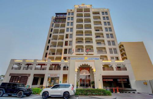 Jadaf Apartment | SUHA Creek Hotel Apartment, Waterfront Jaddaf, Dubai