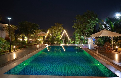 Soc Son Resort | Suha retreat Soc Son