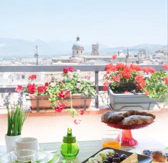 Alcamo Historic Center Bed & Breakfast | Sui tetti b&b