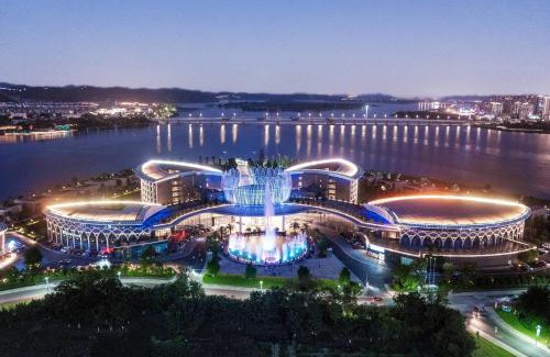 Chuanshan District Hotel | Suining Marriott Hotel