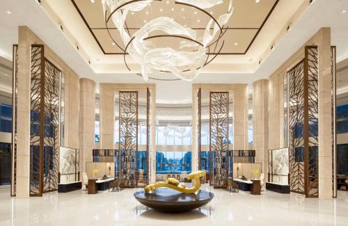 Chuanshan District Hotel | Suining Marriott Hotel