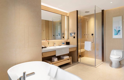 Chuanshan District Hotel | Suining Marriott Hotel