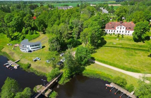 Viljandi Parish House | Suislepa Puhkekeskus