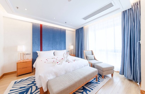 Hailing District Hotel | Suisse Place Hotel Residence CMCTaizhou