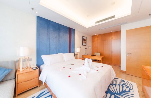 Hailing District Hotel | Suisse Place Hotel Residence CMCTaizhou