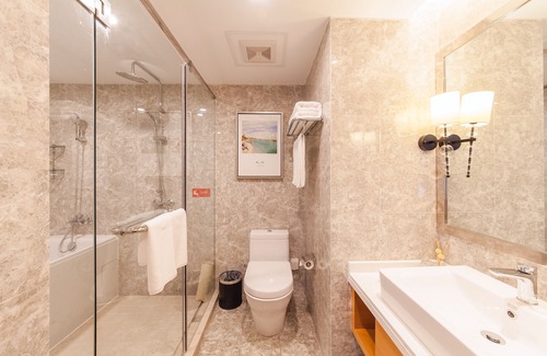 Hailing District Hotel | Suisse Place Hotel Residence CMCTaizhou
