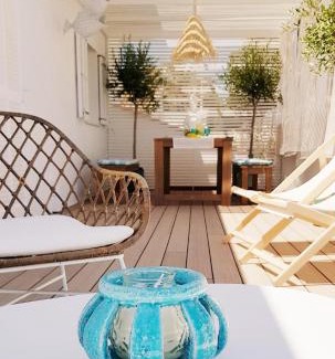 Cala Ratjada Apartment | Suit Mar y Sol