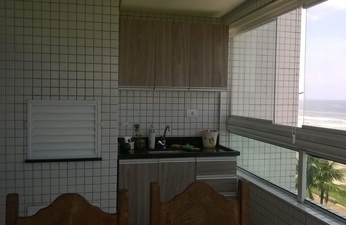 Solemar Apartment | Suitable 3 DOM. SUIT/10 P WIFI CHURRASQ. LINDA SACADA VISTA P MAR WHATS 11 9 73537373.