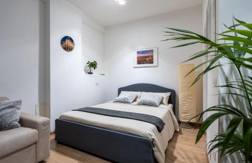 NoLo Apartment | Suite 1,2 porta Milano centro parking free