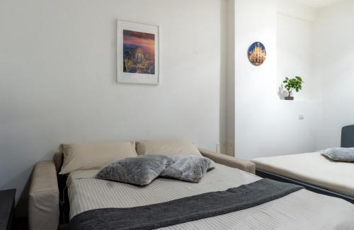 NoLo Apartment | Suite 1,2 porta Milano centro parking free