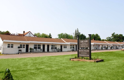 Sault Ste. Marie Apartment | Suite 104 | 2 Bed/2 Bath + Living & Kitchen , Charming Sault Ste. Marie Suite