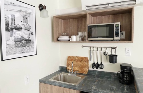 Sault Ste. Marie Apartment | Suite 105 | 1 Bed/1bath + Living & Kitchen , Cozy and eclectic Sault Ste. Marie Suite
