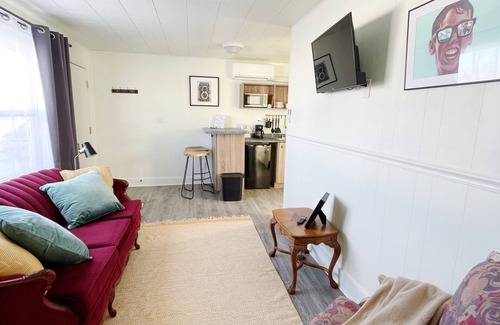 Sault Ste. Marie Apartment | Suite 106 | 2 Bed/2 Bath + Living & Kitchen