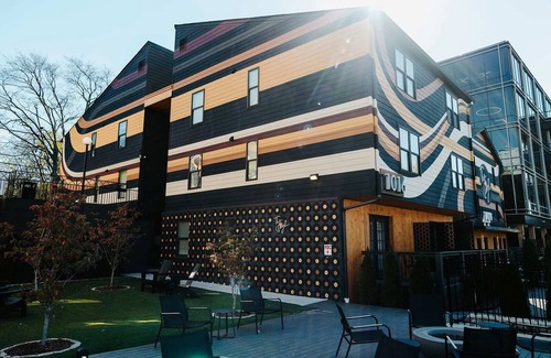 Edgehill Apartment | Suite 109: Luxe Music Row Stay, Walk to Gulch!