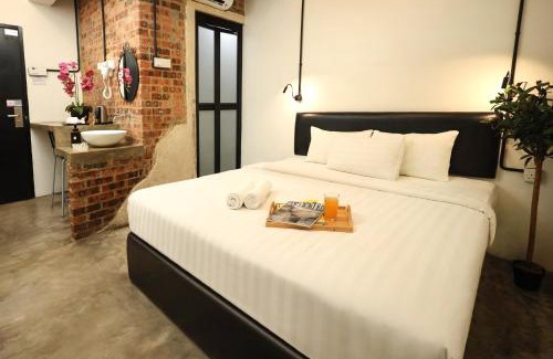 Kampung China Hotel | Suite 18 Boutique Hotel