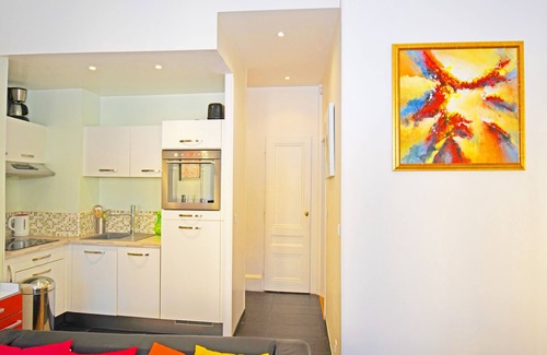Les Cordeliers Condo | Suite 2-bedroom apartment downtown Lyon cordeliers
