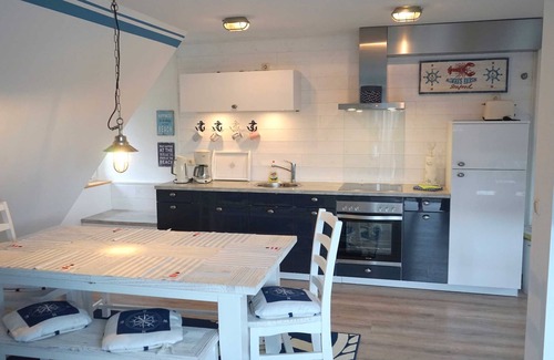Schwarbe Apartment | Suite 5 - Bela horse farm