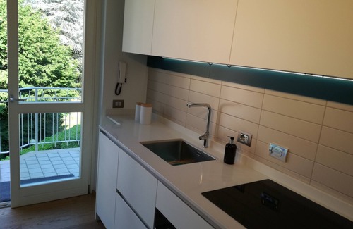 Arona Apartment | Suite 51 Lake Maggiore Apartment with terrace 50 meters from the lake