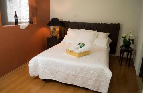 Campestre Apartment | Suite 5A, Altavista, Garden House, Welcome to San Angel