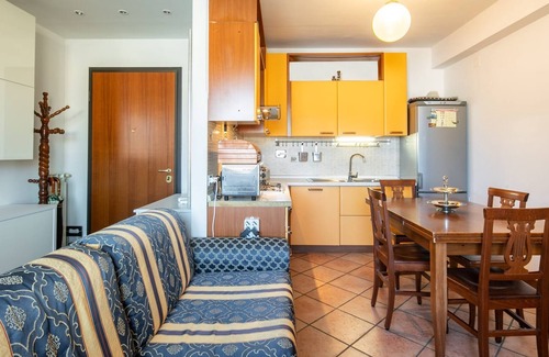 Prato Apartment | Suite a Prato con 2 balconi