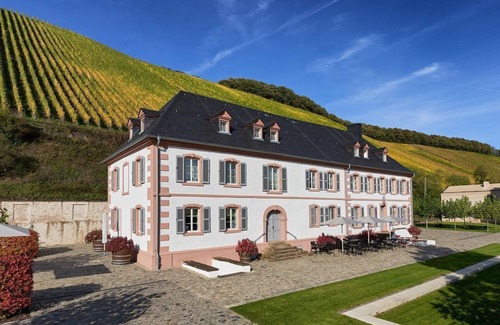 Kanzem Apartment | Suite Altenberg - Guesthouse-Weingut Cantzheim