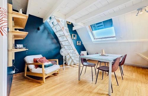 Bray-Dunes Apartment | Suite Arthur - Détente & Charme