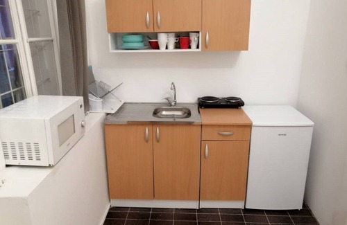 Novi Sad Apartment | Suite at the Central Square Overlooking Cathedral