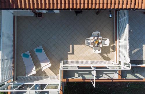 Selva di Fasano Apartment | Suite Belvedere