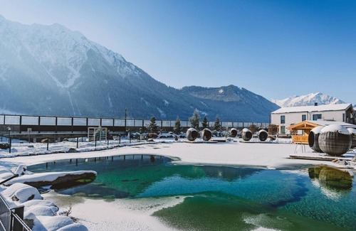 Buchau House | Suite Bergquell IV, Time Out All Inclusive - Familienresort Buchau