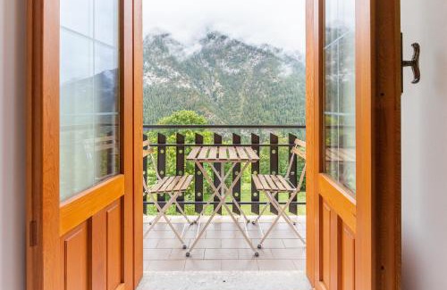 Casteldelfino Apartment | Suite Bertines Panoramica - Borgata di montagna