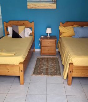 Sao Domingos Bed & Breakfast | Suite Big Lanche