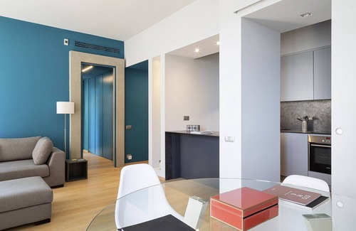 Carignano Apartment | Suite Blu a Genova by Wonderful Italy