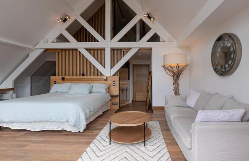 Ploeren Bed & Breakfast | Suite Cathédrale - Ty Castel