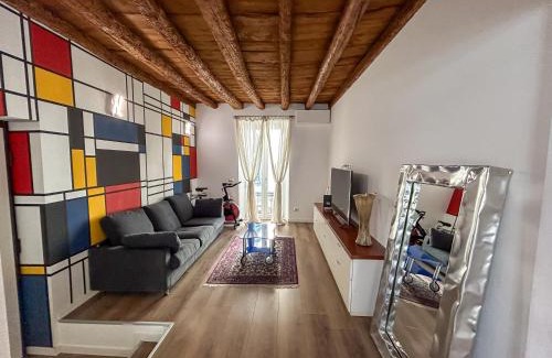 Citta Bassa Apartment | Suite & Charme in un palazzo storico di Bergamo