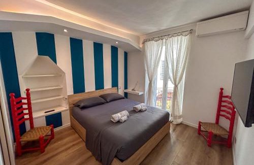 Citta Bassa Apartment | Suite & Charme in un palazzo storico di Bergamo