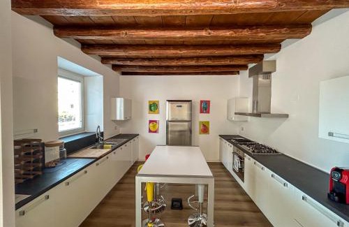 Citta Bassa Apartment | Suite & Charme in un palazzo storico di Bergamo