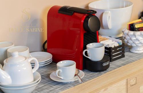 Casal Monastero Bed & Breakfast | Suite delle Sabine