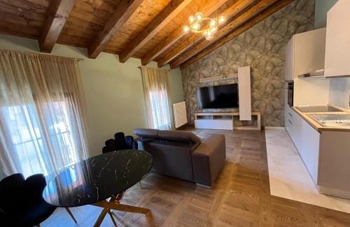 Fabbrico Apartment | Suite Deluxe Appartaments Gold