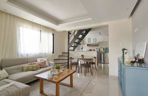 Altos de Arroyo Hondo Apartment | Suite. Private Jacuzzi, Near us Embassy