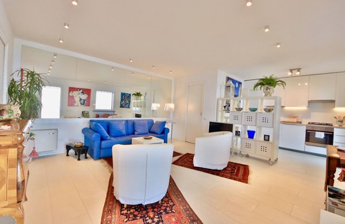 Zoagli Apartment | SUITE DOLCEVITA by KlabHouse- w/Pool And Jacuzzi garden and seaview