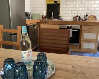 Vahrenwald Apartment | SUITE-DREAMS LOFT - Innenstadt