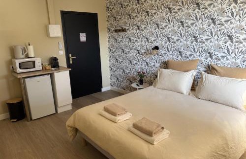 La Neuvillette Apartment | Suite du Spa 1 - Parking Privé Gratuit