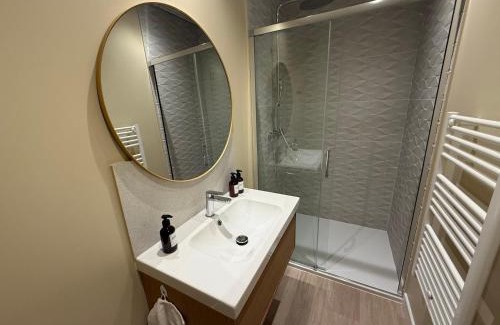 La Neuvillette Apartment | Suite du Spa 1 - Parking Privé Gratuit