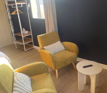 La Neuvillette Apartment | Suite du Spa 2 - Parking Privé Gratuit