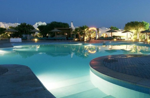 Sharm El Sheikh Apartment | Suite with Terrace At 5-Star Domina Coral Bay Resort