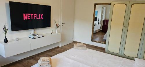 Rubiana Apartment | Suite Elegante Vista Montagna con Netflix-Wifi-Xbox