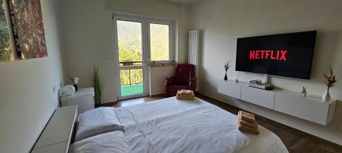 Rubiana Apartment | Suite Elegante Vista Montagna con Netflix-Wifi-Xbox