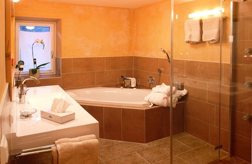 Ried im Oberinntal House | Suite Erde - Hotel Riederhof Gmbh & Co KG
