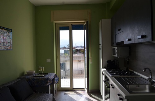 Fondachello Apartment | Suite Etna – The sea outside your door