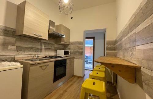 San Lorenzo Apartment | Suite Falisci
